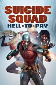 Streaming sources forSuicide Squad Hell to Pay