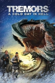 Tremors A Cold Day in Hell' Poster