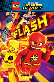 Lego DC Comics Super Heroes The Flash' Poster