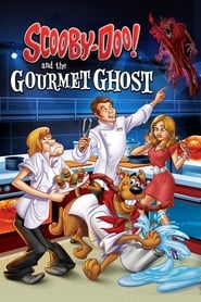 ScoobyDoo and the Gourmet Ghost' Poster