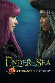 Under the Sea A Descendants Story' Poster