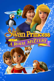 The Swan Princess A Royal Myztery' Poster