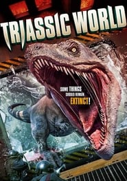 Triassic World' Poster