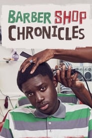National Theatre Live Barber Shop Chronicles