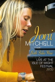 Joni Mitchell  Both Sides Now  Live at the Isle of Wight Festival 1970' Poster