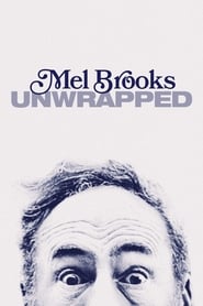 Mel Brooks Unwrapped' Poster