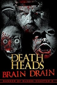 Death Heads Brain Drain' Poster