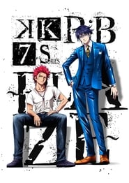 K Seven Stories Movie 1  RB  Blaze' Poster