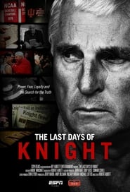 The Last Days of Knight' Poster