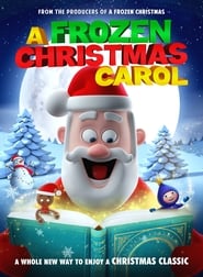 A Frozen Christmas Carol' Poster