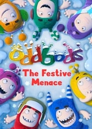 Oddbods The Festive Menace' Poster