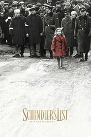 Schindlers List 25 Years Later' Poster