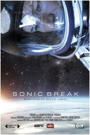 Sonic Break' Poster
