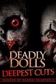 Deadly Dolls Deepest Cuts' Poster