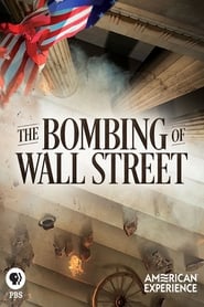 The Bombing of Wall Street' Poster