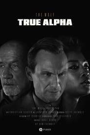 The Wolf True Alpha' Poster