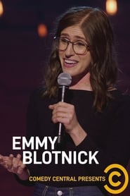 Emmy Blotnick Comedy Central Presents' Poster