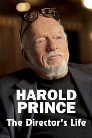 Harold Prince The Directors Life' Poster