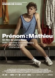 Prnom Mathieu' Poster