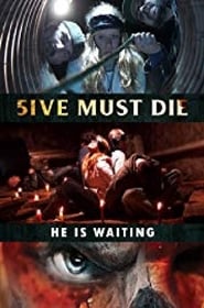 5ive Must Die' Poster