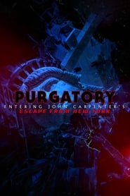 Purgatory Entering John Carpenters Escape From New York' Poster