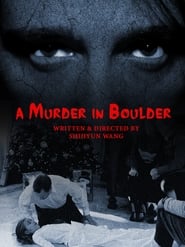 A Murder in Boulder' Poster