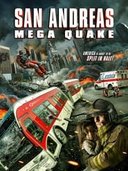 San Andreas Mega Quake' Poster