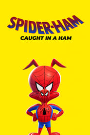 SpiderHam Caught in a Ham