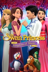 Streaming sources forThe Swan Princess Kingdom of Music
