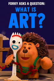 Streaming sources forForky Asks a Question What Is Art