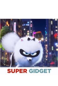 Super Gidget' Poster