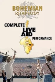 Streaming sources forBohemian Rhapsody Recreating Live Aid