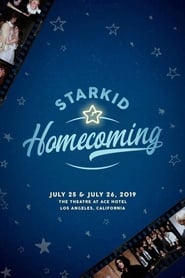 StarKid Homecoming' Poster