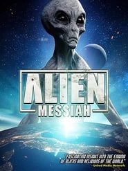 Alien Messiah' Poster