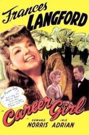 Career Girl' Poster