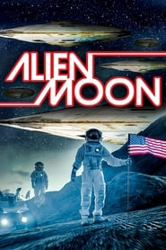 Alien Moon' Poster