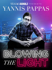 Yannis Pappas Blowing The Light' Poster