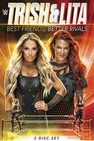 Trish  Lita  Best Friends Better Rivals' Poster