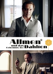 Allmen and the Mystery of the Dahlias' Poster