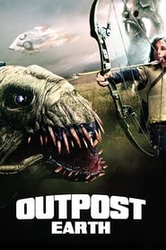 Outpost Earth' Poster