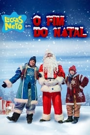 Luccas Neto in The End of Christmas' Poster