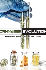 Cannabis Evolution' Poster