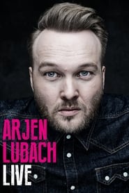 Arjen Lubach Live' Poster
