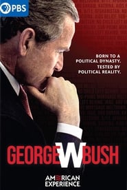 George W Bush' Poster