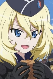 Girls und Panzer das Finale OVA Taiyaki War' Poster