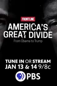 Streaming sources forFrontline Americas Great Divide