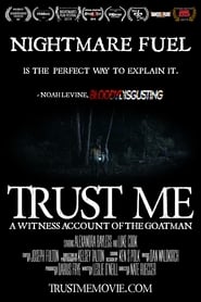 Trust Me A Witness Account of The Goatman' Poster