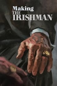 Making The Irishman' Poster