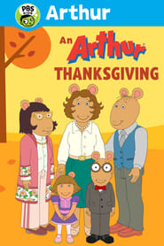 An Arthur Thanksgiving' Poster