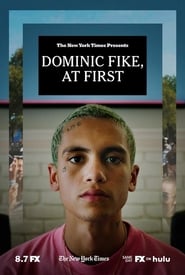 Dominic Fike At First' Poster